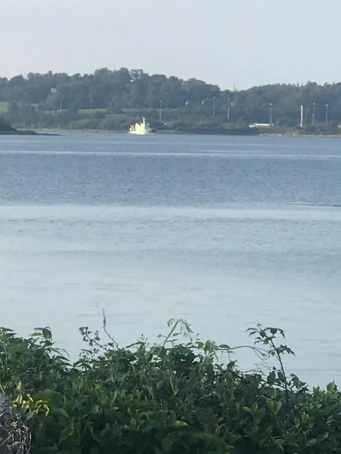 Rochestown Cabin Apartment Cork 0*,